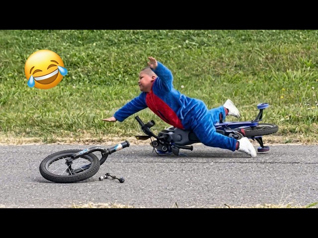 TRY NOT TO LAUGH 🤣 Funniest Video Compilation - Fails, Pranks & Memes 😂 Part 100