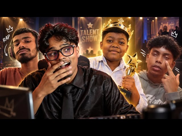 I Hosted a TALENT SHOW