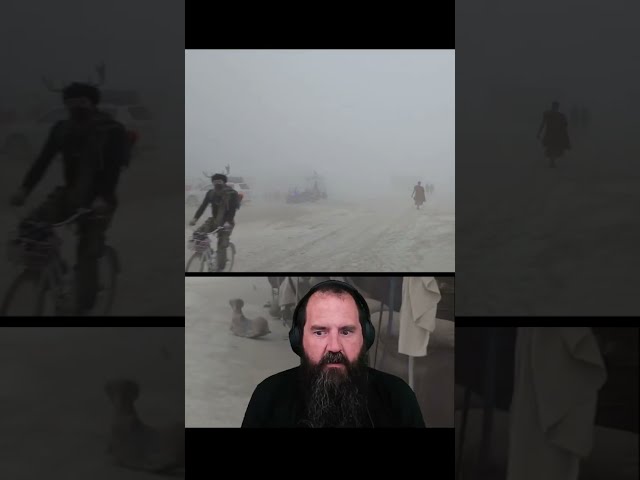 Dust Storms | Burning Man 2026