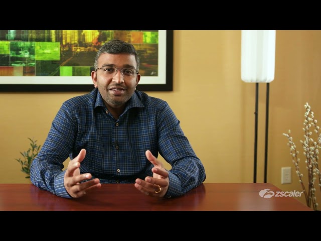 Zero Trust SD-WAN Solution Overview