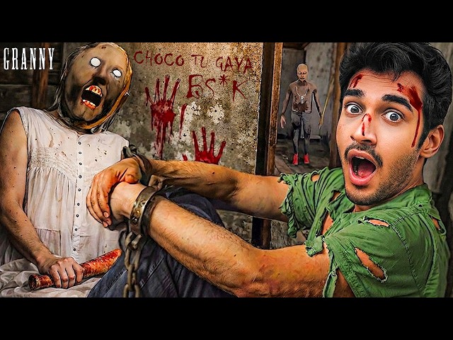 CAN I BEAT UP GRANNY??