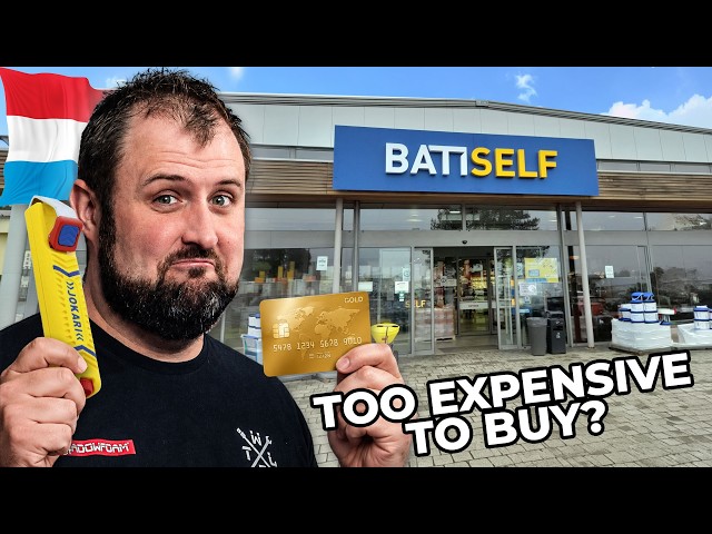 I Found The Most EXPENSIVE Country For Tools!