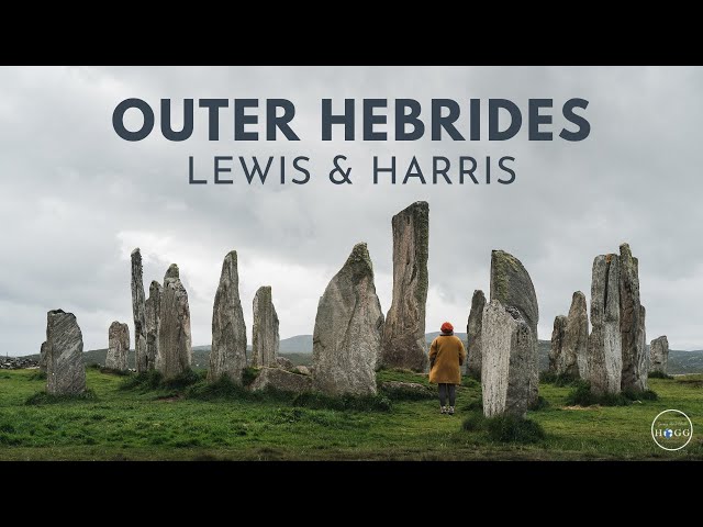 Lewis & Harris | Scotland's Outer Hebrides (film + guide)