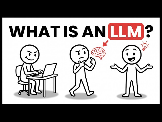What Is a Large Language Model? (Explained Simply)