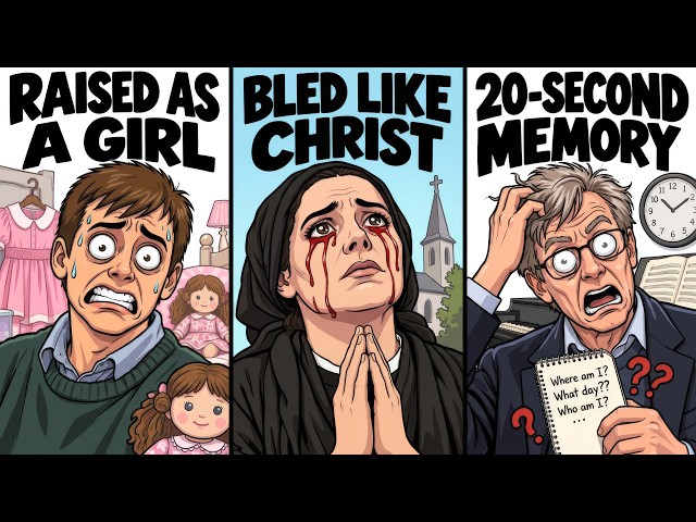 The Most Disturbing Things That Ever Happened to Real People