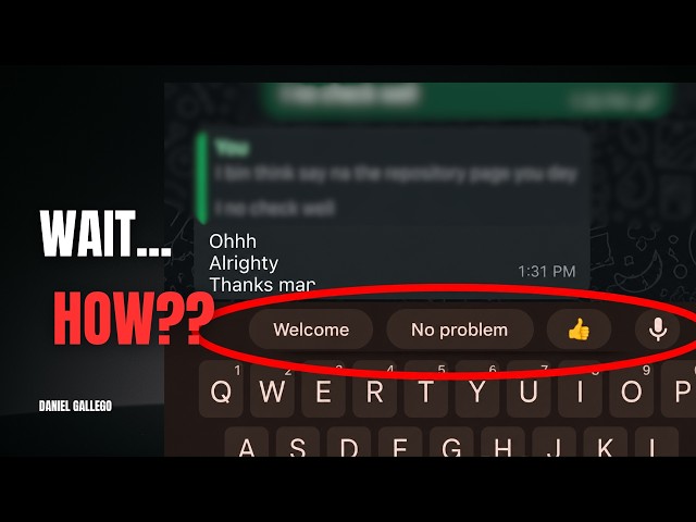 Is Gboard Spying On You? The Truth About Smart Reply