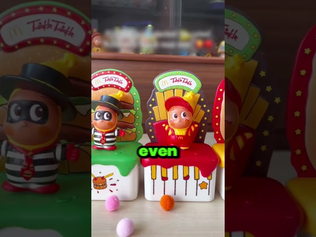 Most Dangerous Mcdonalds Happy Meal Toy