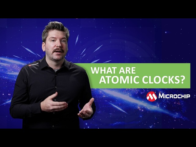 Introduction to Atomic Clocks #atomicclocks #timing #engineer #atom