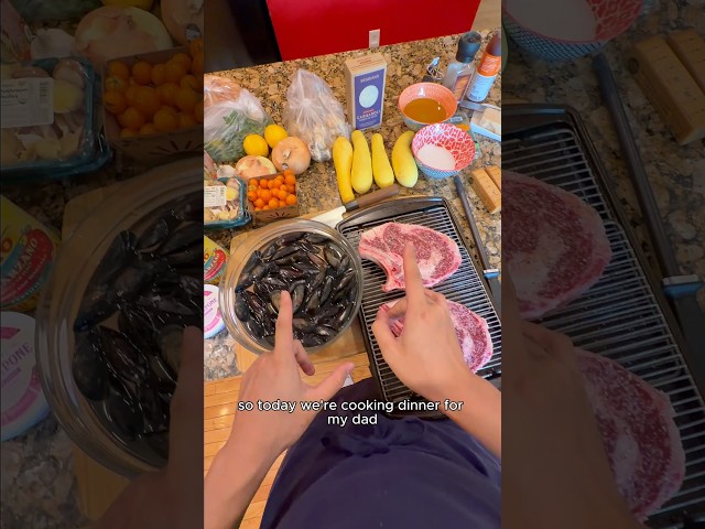 A Meal Made for Sharing with Steven Gao