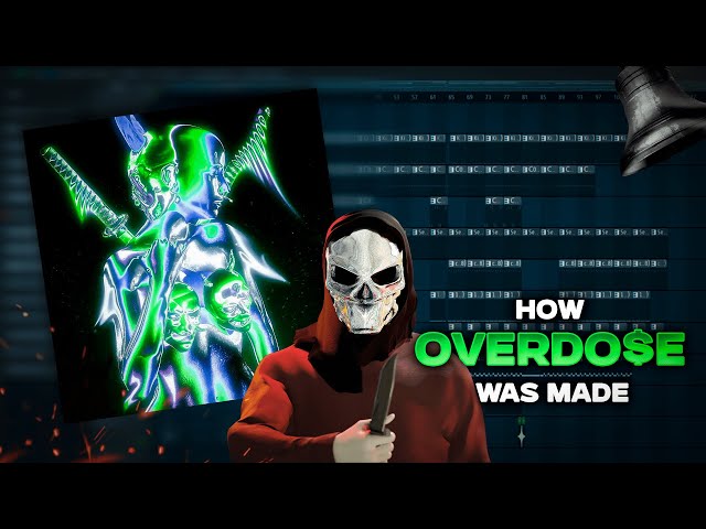 HOW TO MAKE PHONK LIKE PHARMACIST [OVERDO$E]