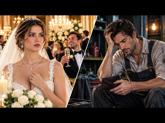 Billionaire's daughter - The $12 Billion Bride Who Faked Poverty for True Love