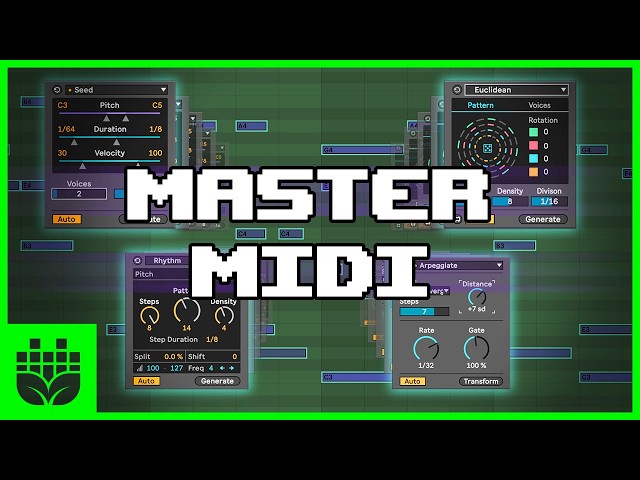 Midi Tools Are Actually Amazing: Ableton Live Tutorial