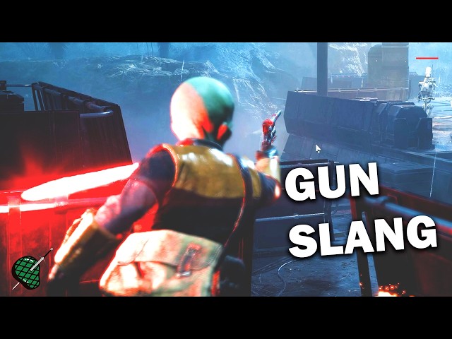Usin' Gun Slang: Star Wars Zero Company [EP3]