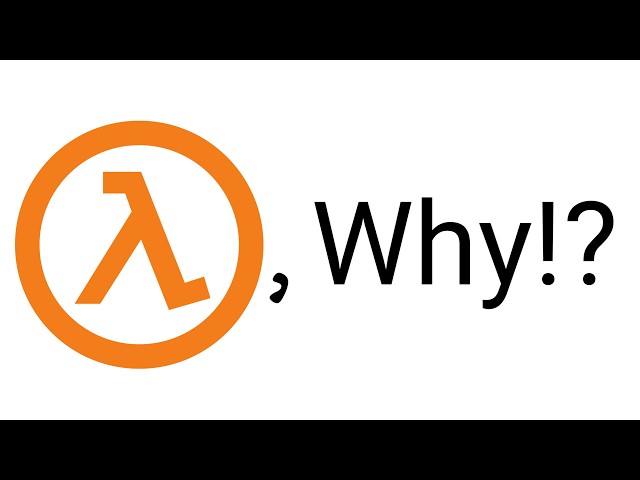 Why Is There a λ In Half Life?
