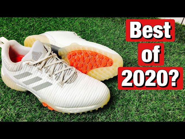 Adidas CodeChaos golf shoes review - my honest opinion of the latest Adidas golf shoes
