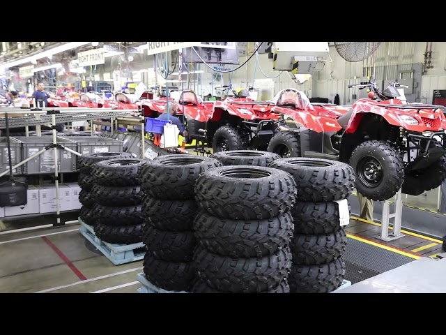 #suzuki Manufacturing of #ATV for all #QuadBike fans... enjoy!