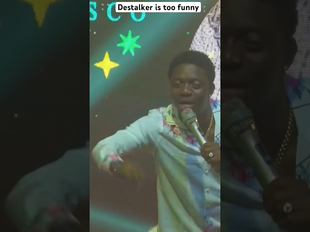 Destalker TV is just too funny 😂 #youtubeshorts #comedy
