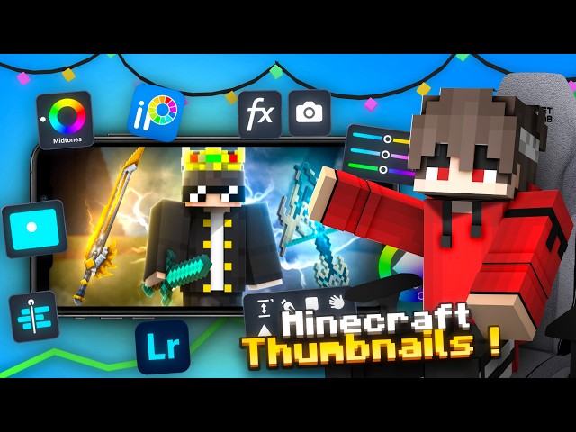 How I made This Thumbnail for @YGGISLIVE90 ?