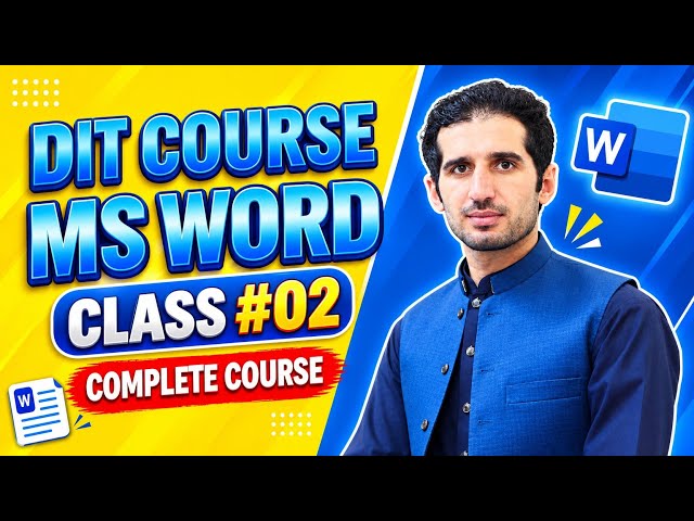MS Word Clipboard Group II  Cut, Copy, Paste & Format Painter  MS Word Urdu Tutorial