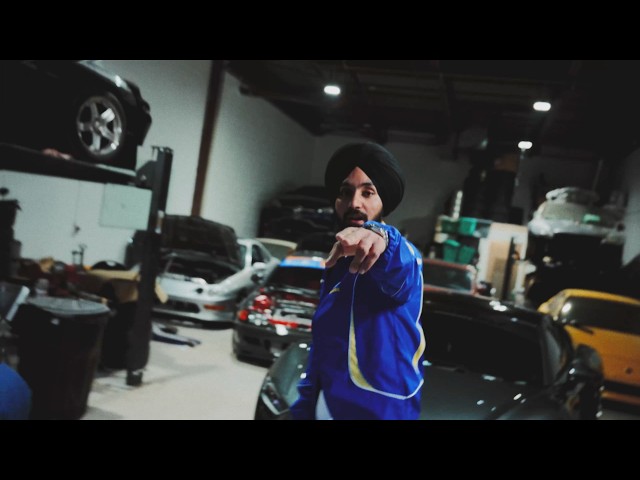 DURANGO - SARDARA & PRODGK (OFFICIAL VIDEO)
