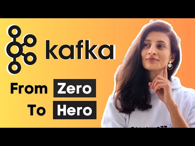Kafka Crash Course - Hands-On Project
