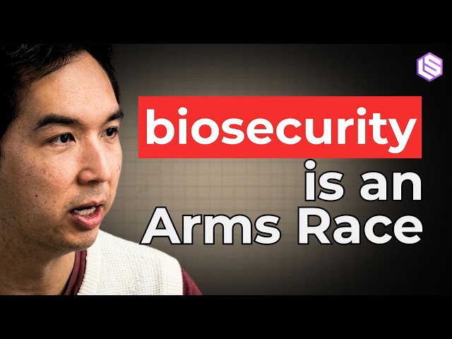 🔬 An AI that perceives the world through DNA - Eric Nguyen (CEO, Radical Numerics)