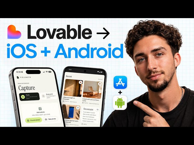 Turn Your Lovable App Into an iOS & Android App with Median.co