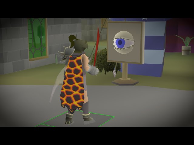 McTile to Runescape Grandmaster (#17)