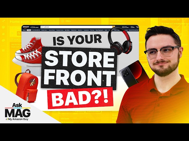 The Right Way to Build an Amazon Storefront That Works