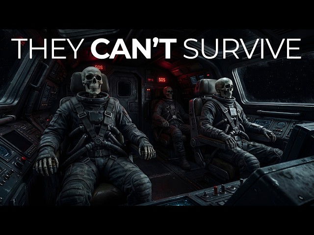 Why Surviving Deep Space Is Far Harder Than Reaching It