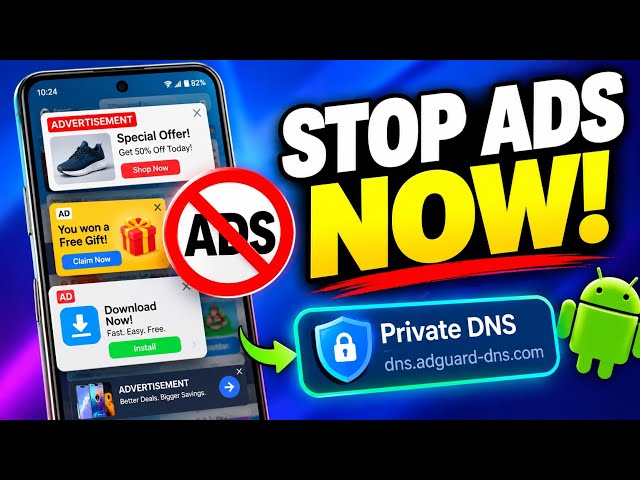 5 ways to block Ads on Android & stop annoying pop-ups