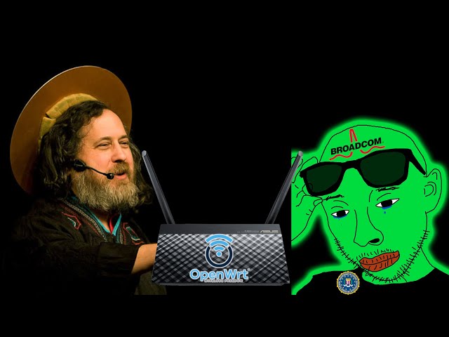OpenWrt - FOSS Firmware For Your Router