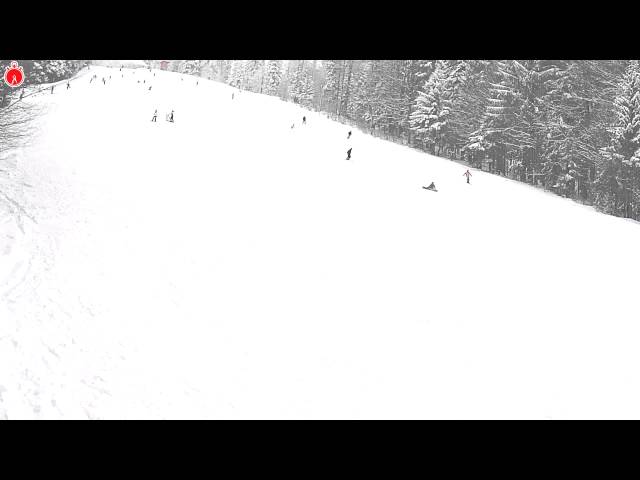 Snowboard cu I-Rewind la Predeal - 3 (www.buhnici.ro)