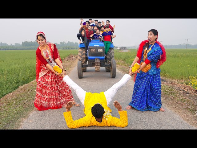 Very Special Trending Funny Comedy Video 2024😂Amazing Comedy Video 2024 Episode 137
