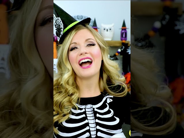 How to make a Mini Witch Hat witch 🧙🏻