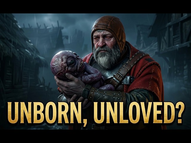 Witcher Bestiary: The Botchling | Born From Human Sin