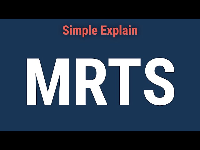 What Is the Marginal Rate of Technical Substitution – MRTS?
