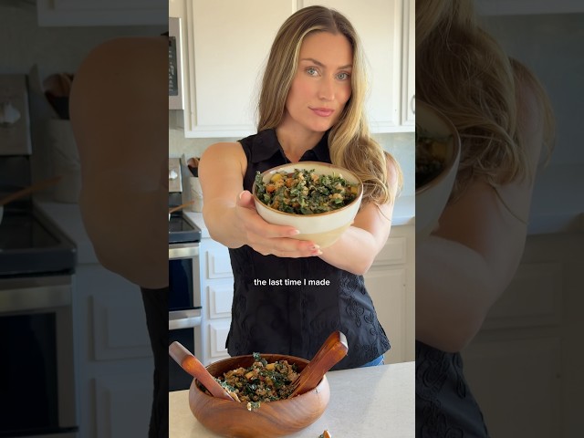 Sweetgreen Harvest Bowl Copycat Recipe #healthyrecipes