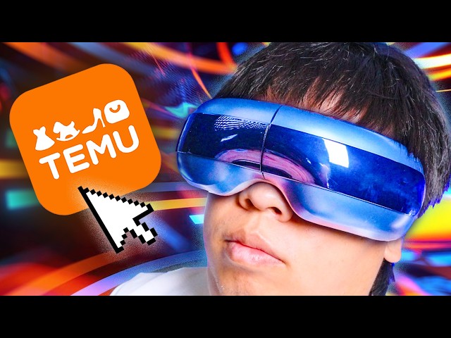 WTF is this TEMU TECH?!