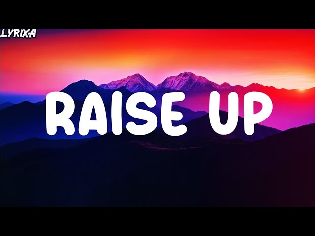 Petey Pablo - raise up (lyrics)