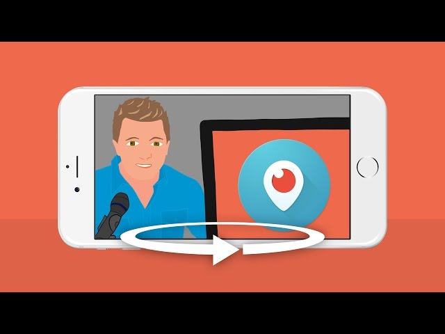 Tony Vincent's Periscope Setup