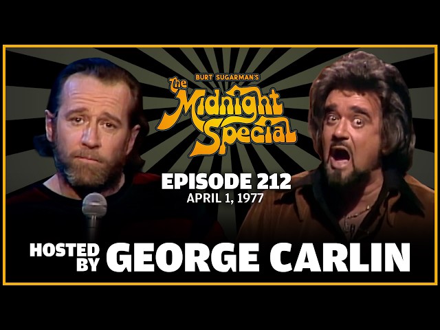 Ep 212 - The Midnight Special Episode | April 1, 1977