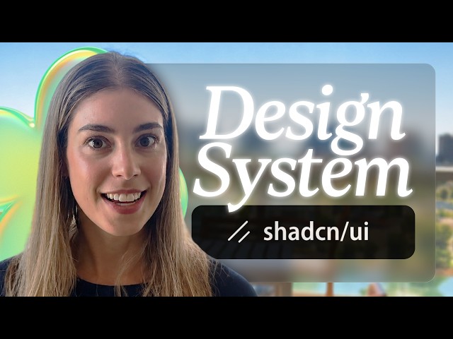 Don't Build a Design System from Scratch (Advanced Claude Code + Figma Workflow)