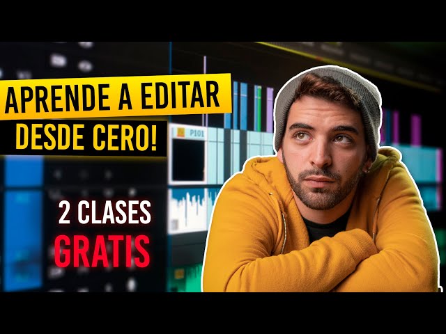 🔥Complete ADOBE PREMIERE Course - For beginners and beyond!