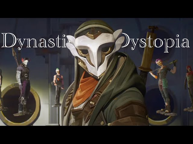 A Ride Through Arcane | Vol 1