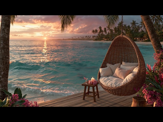Café Del Mar Ibiza - Sunset Chillout Lounge And Deep Relaxing Beats For A Golden Hour