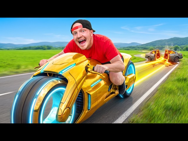 7 Ways to Live Like a Billionare!