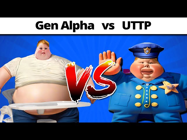 Gen Alpha vs. UTTP