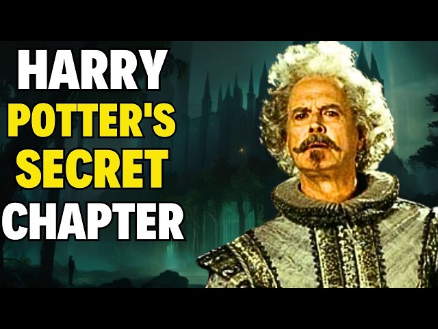 Discover the Missing Chapter of 'Chamber of Secrets'! Harry Potter Ghosts