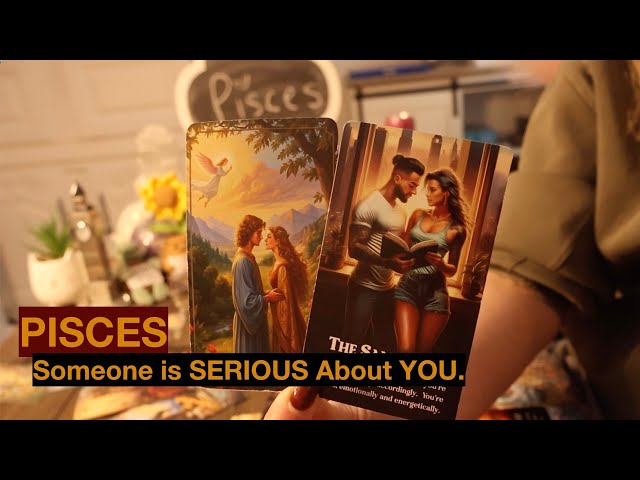PISCES: WOW! This Person Loves the Heck Outta You 🤯💞 October 2026 Tarot Love Weekly